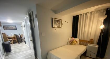 Nice 2bedroom Apt with Patio Included to Enjoy