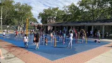 Children's area