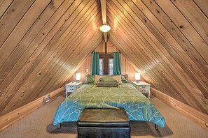 2 slaapkamers, reisbedje, internet, beddengoed