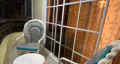 Appartement confortable de 3 chambres à Saint-Domingue !