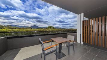 Vista desde la habitación