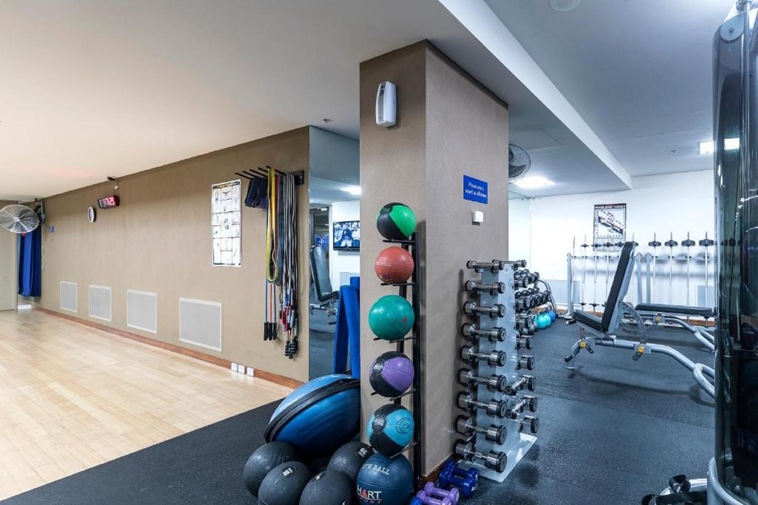 Gym
