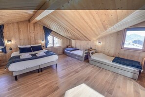 4 habitaciones y wifi gratis 