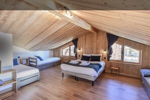 4 chambres, Wi-Fi gratuit