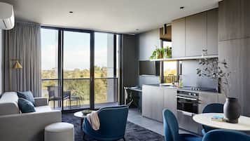 TV de tela plana 40 polegadas com canais a cabo, smart TV