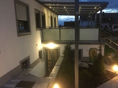 Holiday apartment South (WA328)