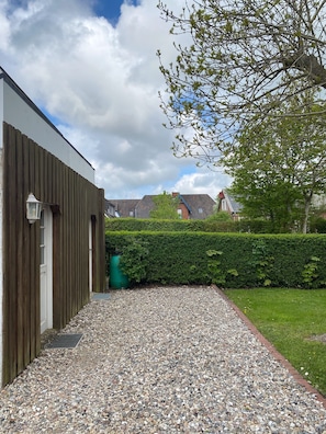 Exterior detail - Ferienwohnung Kleine Krabbe (Wrixum)