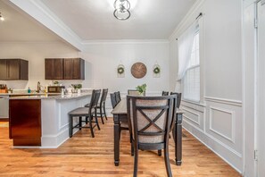 Restauration dans la chambre