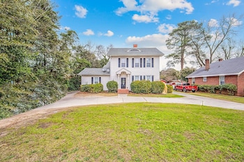 Terry Sanford Guest House