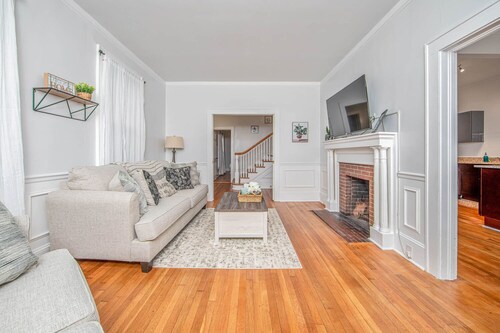 Terry Sanford Guest House