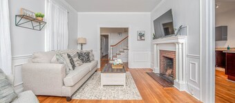 Terry Sanford Guest House