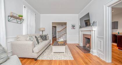 Terry Sanford Guest House