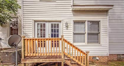Terry Sanford Guest House