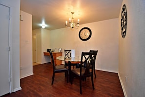 In-room dining