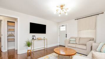 Rumah, 2 kamar tidur, dapur | Ruang keluarga