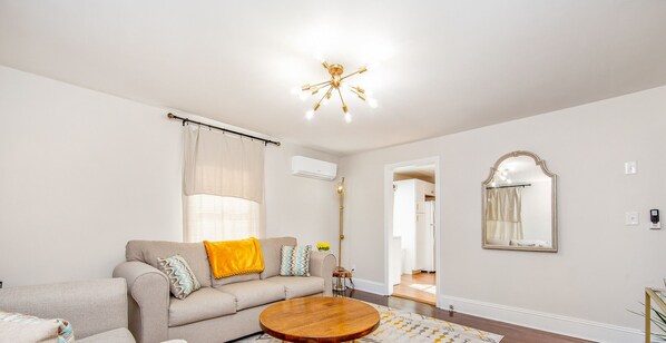 House, 2 Bedrooms, Kitchen | Living area - The Ramsey Rose Residence (Fayetteville)