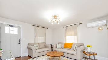 Rumah, 2 kamar tidur, dapur | Ruang keluarga