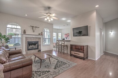 The Curry Drive Chalet