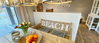 Sandpiper - Ground Fl, Shower, Guest WC, Terrace, Garden Furniture, Parking