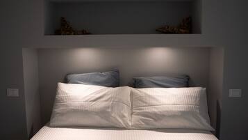 4 Schlafzimmer, BĂŒgeleisen/BĂŒgelbrett, WLAN, BettwĂ€sche