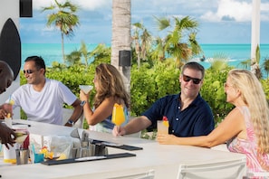 Beach bar