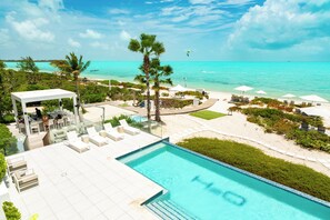 Beach/ocean view