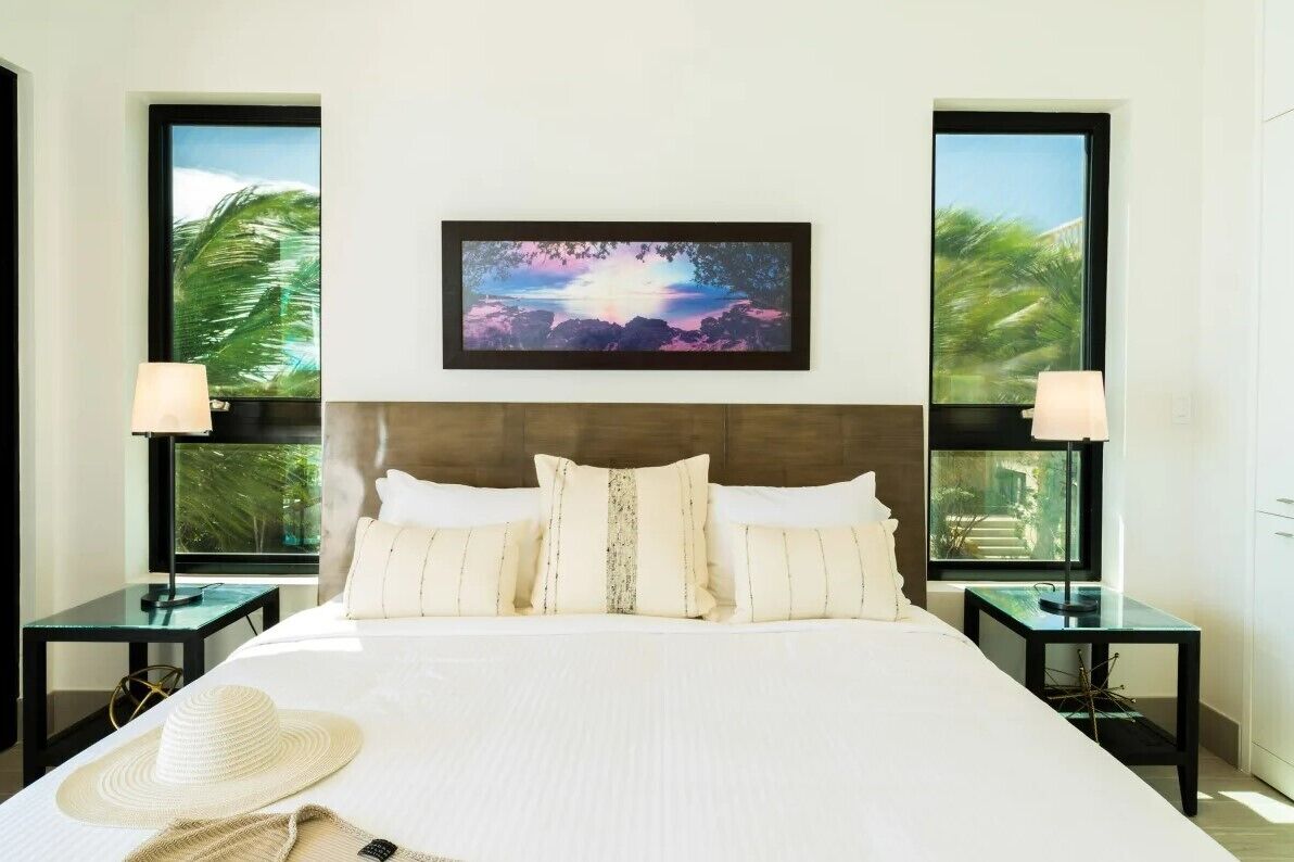 3 Schlafzimmer, Minibar, Zimmersafe, Verdunkelungsvorhänge