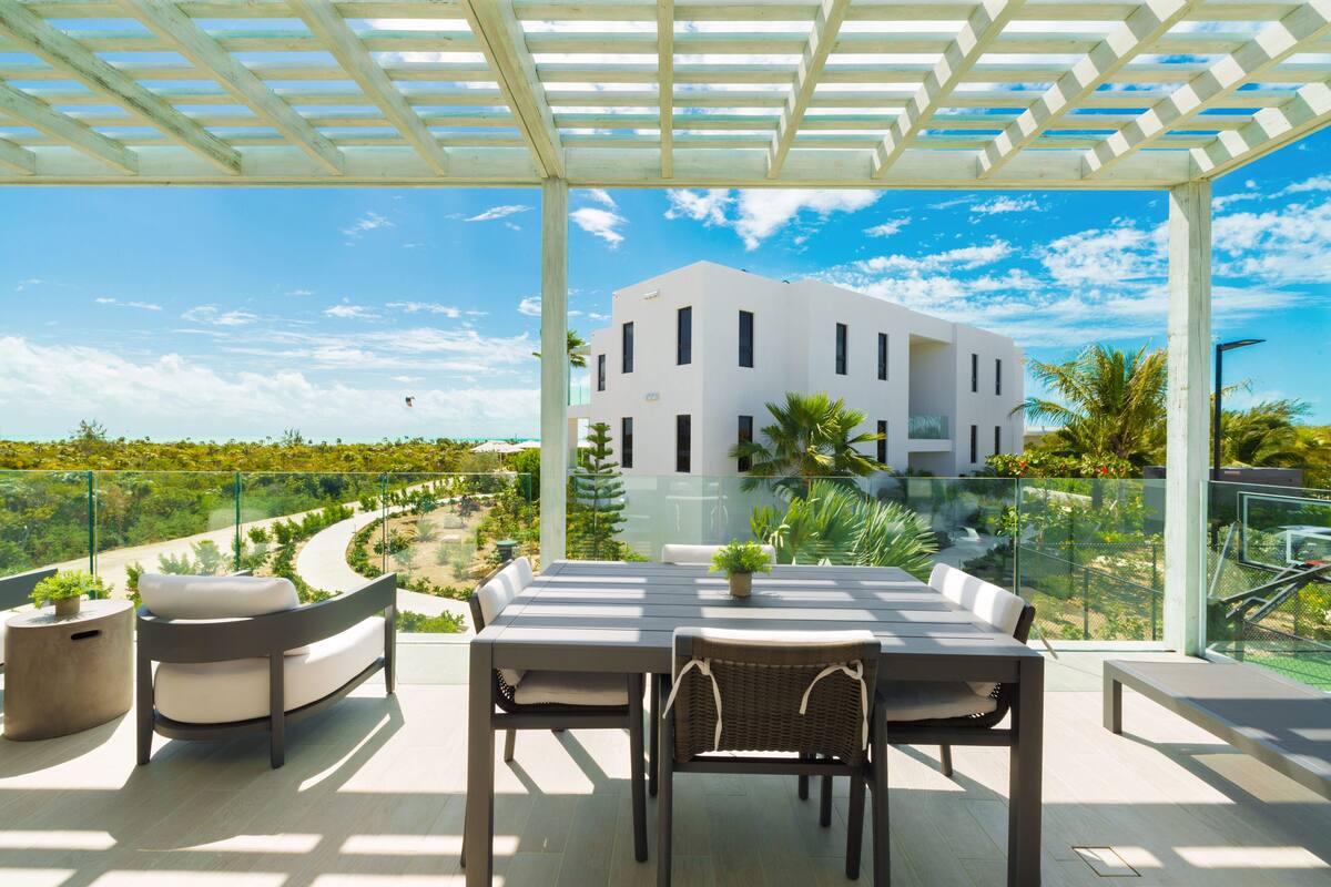 テラス / パティオ