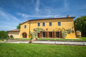 Garden - Villa Montelopio (Peccioli)