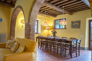 Villa | Dining room - Villa Montelopio (Peccioli)