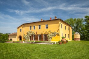 Villa | Vue de la chambre