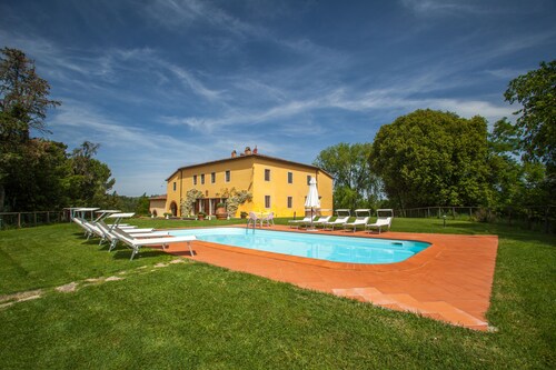 Villa Montelopio