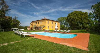Villa Montelopio
