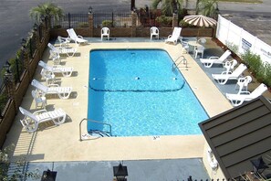 Pool - Rodeway Inn Sumter SC (Sumter)