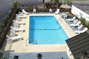 Pool - Rodeway Inn Sumter SC (Sumter)