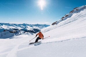 Snow and ski sports