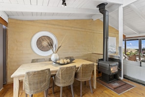Dining - A Coastal Haven  (Coronet Bay)