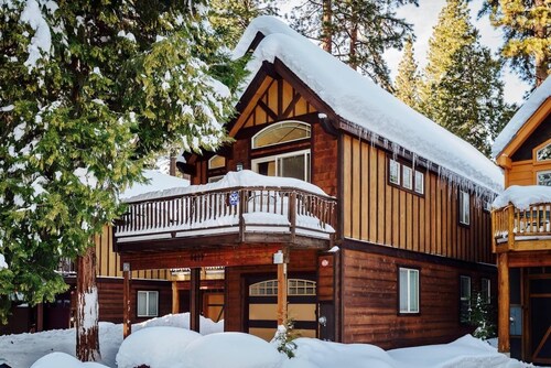 Trout and About | Heaven for Skiing & Snowboarding