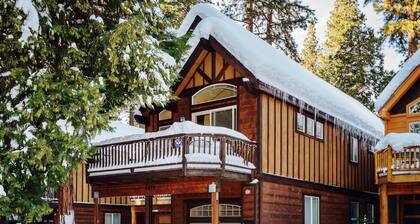 Trout and About | Heaven for Skiing & Snowboarding