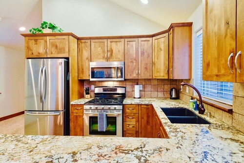 Trout and About | Heaven for Skiing & Snowboarding