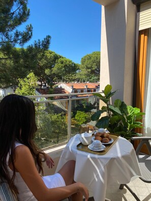 Balcony - Poggio dei Pini (Ravenna)