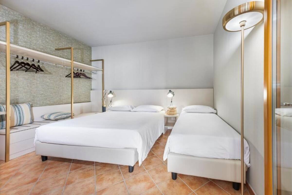 1 bedroom, in-room safe, blackout drapes, iron/ironing board