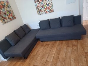 Een televisie