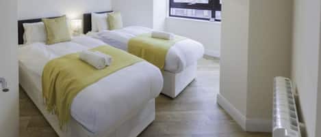 1 bedroom, iron/ironing board, free WiFi