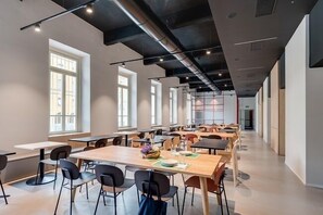 Restaurant - Camplus Bernini - Casa per Ferie (Turin)