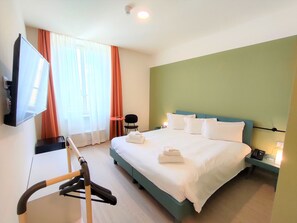 Free WiFi, bed sheets - Camplus Bernini - Casa per Ferie (Turin)