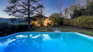 Piscina aquecida