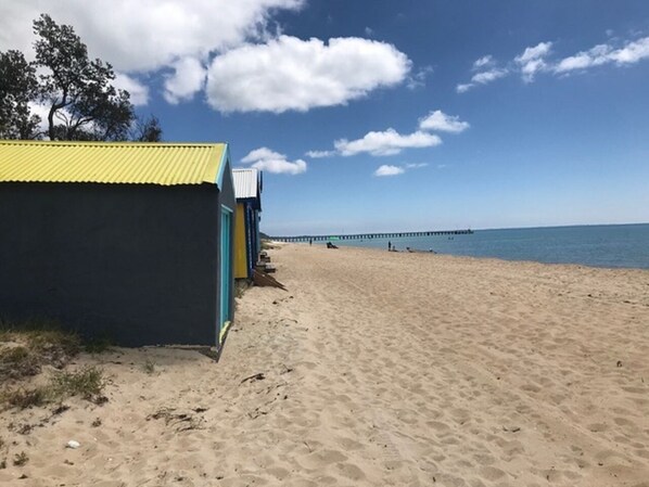 Plage à proximité