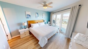 2 bedrooms, iron/ironing board, free WiFi, bed sheets - ☀️2BR Seacrest 513-Beachfront Complex without Beachfront Prices!☀️ (Fort Walton Beach)