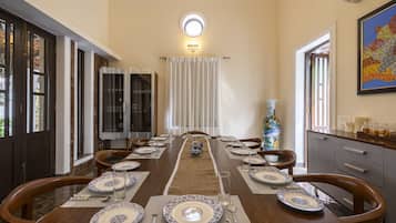 Sala da pranzo